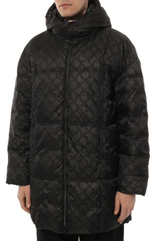Пуховик Trussardi 3