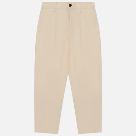 Мужские брюки FrizmWORKS OG Haworth One Tuck, цвет бежевый