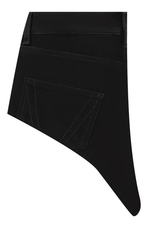Джинсовые шорты VETEMENTS 2
