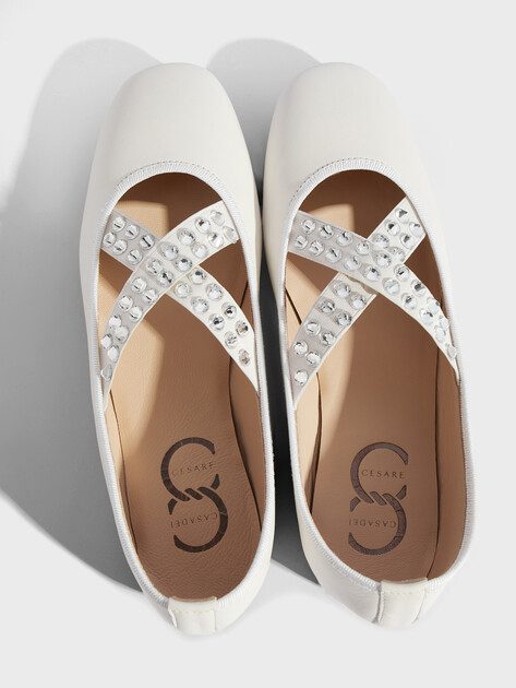 Балетки Cesare Casadei 5