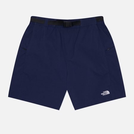 Мужские шорты The North Face Classic V Belted, цвет синий