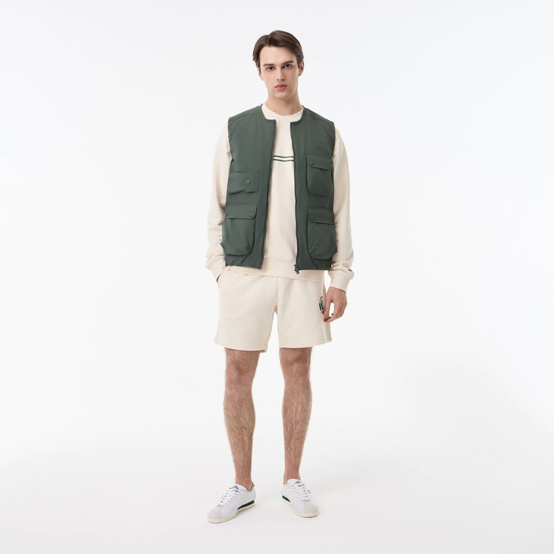 Мужской жилет Lacoste с внешними карманами 5