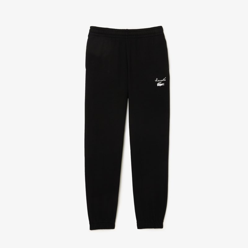 Женские флисовые спортивные брюки Lacoste 5