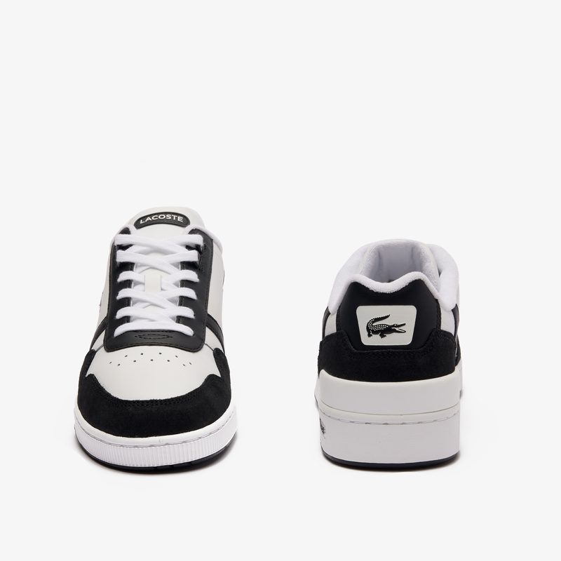 Мужские кеды Lacoste T-CLIP 124 7 SMA 5