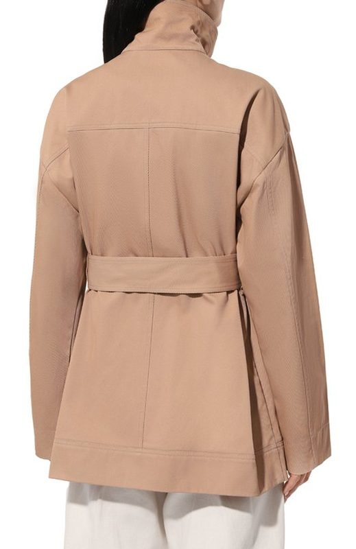 Хлопковая куртка Escada Sport 4