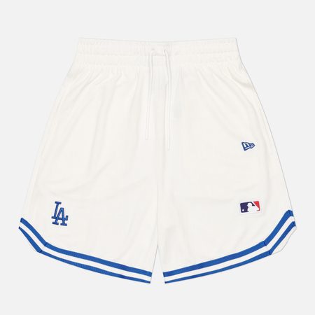 Мужские шорты New Era MLB Arch LA Dodgers, цвет белый