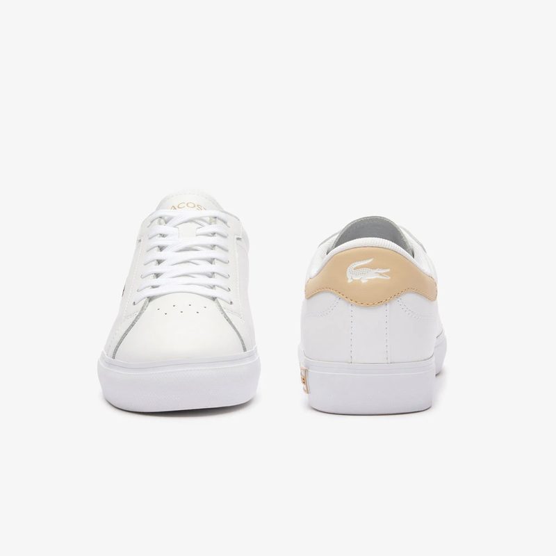 Женские кеды Lacoste POWERCOURT 124 1 SFA 5