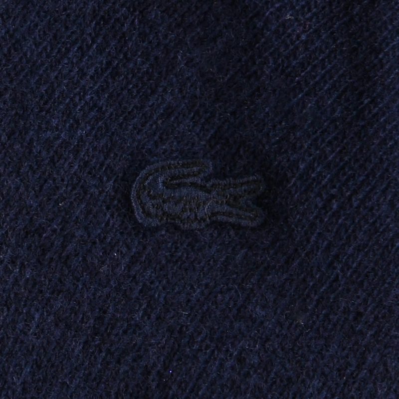 Женский шерстяной шарф Lacoste 3