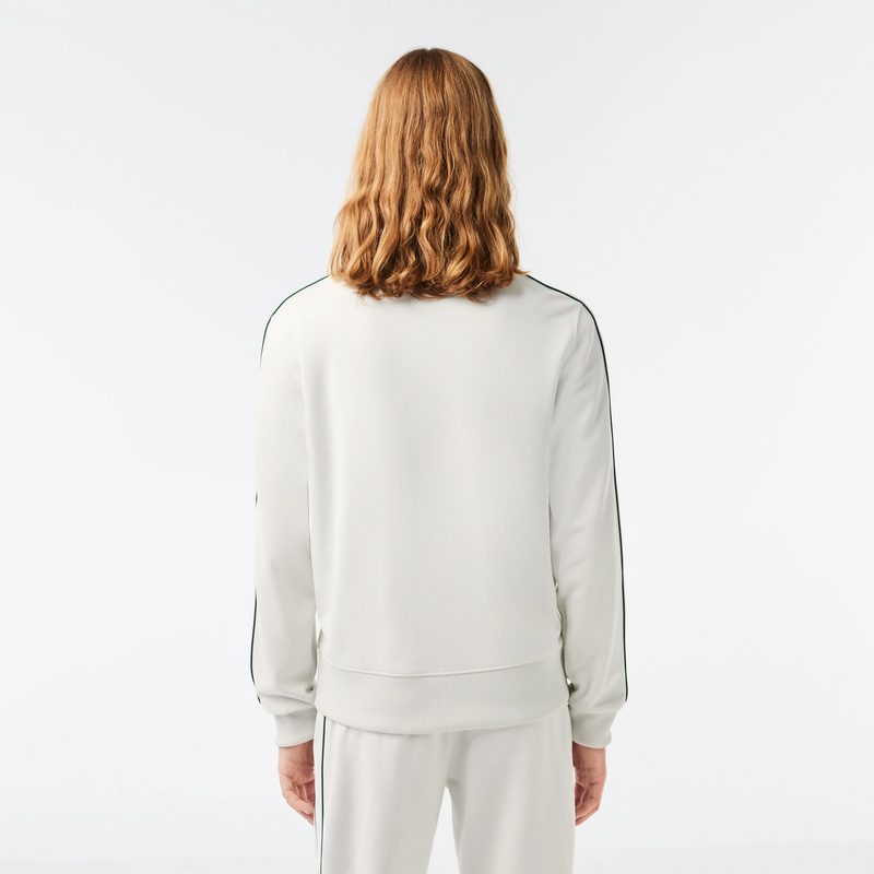 Мужская толстовка Lacoste на молнии 2