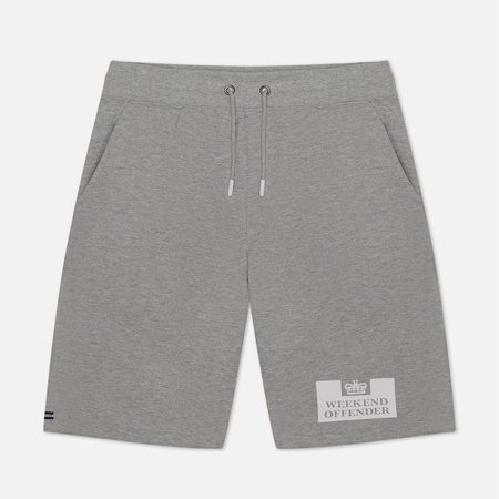 Мужские шорты Weekend Offender Action Classics, цвет серый