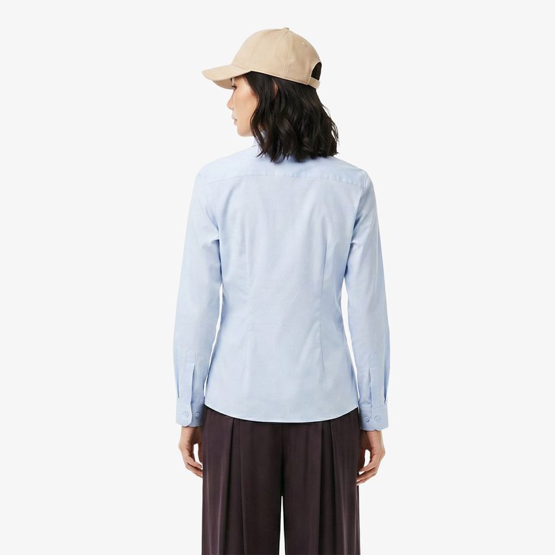 Женская рубашка Lacoste 2
