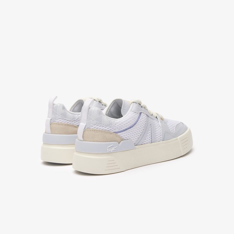 Женские кеды Lacoste L002 3