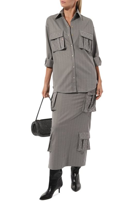 Рубашка Forte Dei Marmi Couture 2