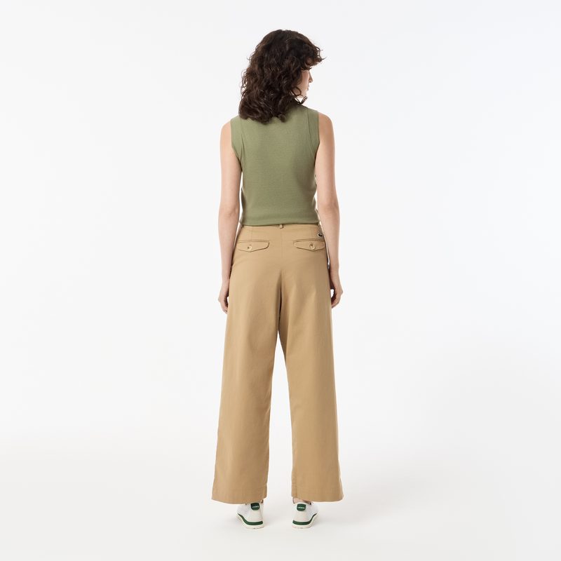 Женские брюки Lacoste из органического хлопка 2