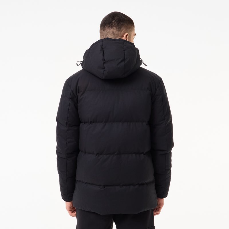 Мужская куртка Lacoste с капюшоном 2