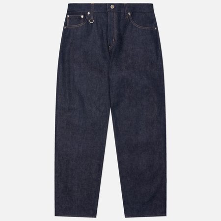 Мужские джинсы uniform experiment Rigid Denim Regular-Fit, цвет синий