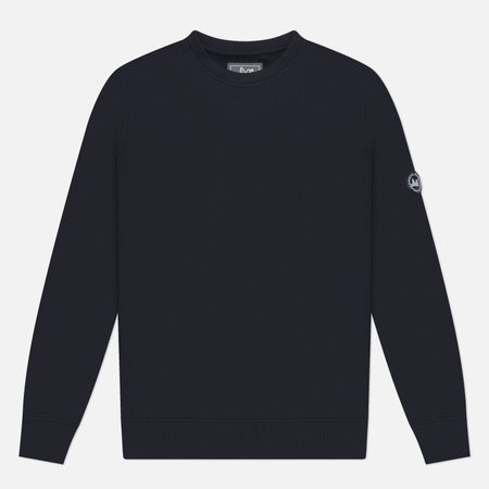 Мужская толстовка Peaceful Hooligan Athletic Crew, цвет синий