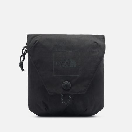 Сумка The North Face Glen Canyon Pocket Cross Body, цвет чёрный