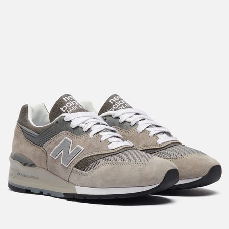 Мужские кроссовки New Balance U997GY, цвет серый