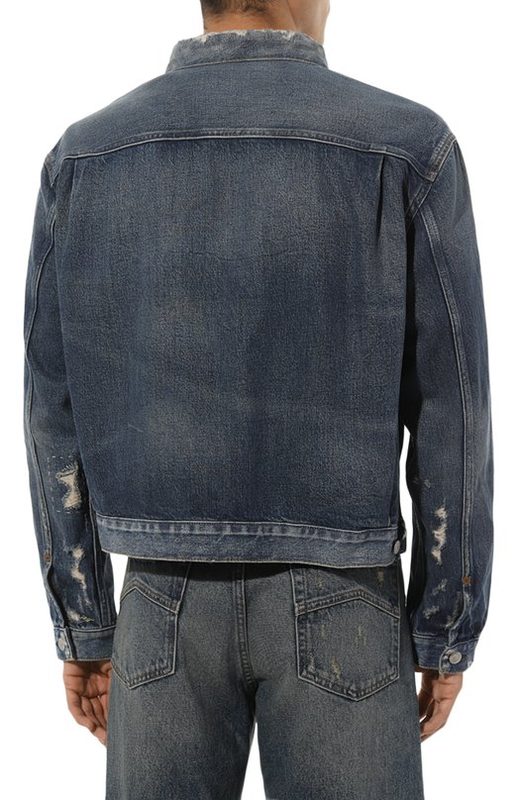 Джинсовая куртка Polo Ralph Lauren 4