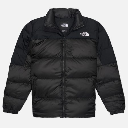 Мужской пуховик The North Face Diablo Down 2.0, цвет чёрный