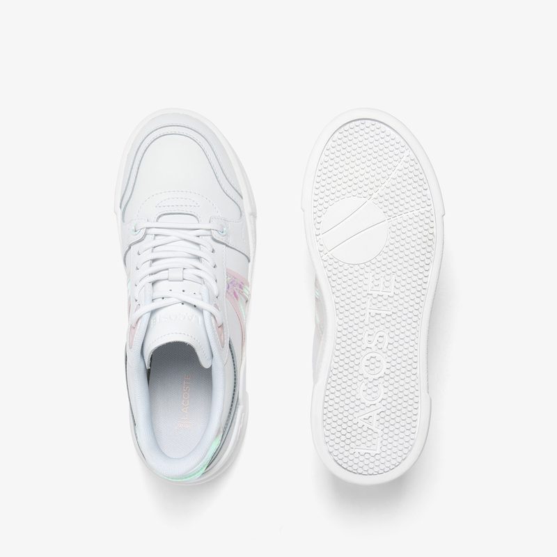 Женские кеды Lacoste L002 EVO 124 5 SFA 4