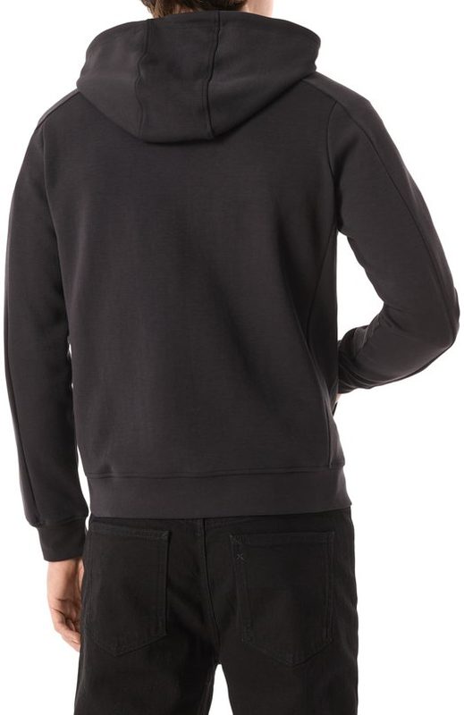 Хлопковая толстовка Woolrich 4