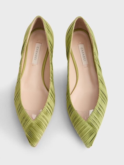 Балетки Casadei 4