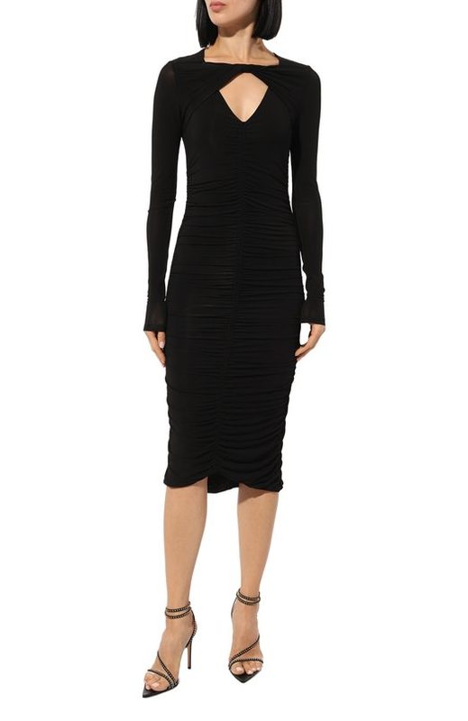 Платье из вискозы Isabel Marant 3