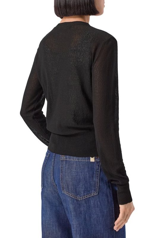 Кардиган из вискозы Max Mara Studio 4
