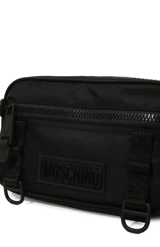 Поясная сумка Moschino 3