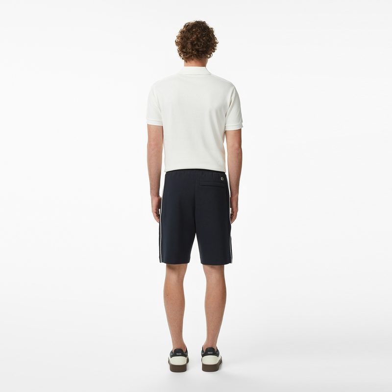 Мужские хлопковые шорты Lacoste 2