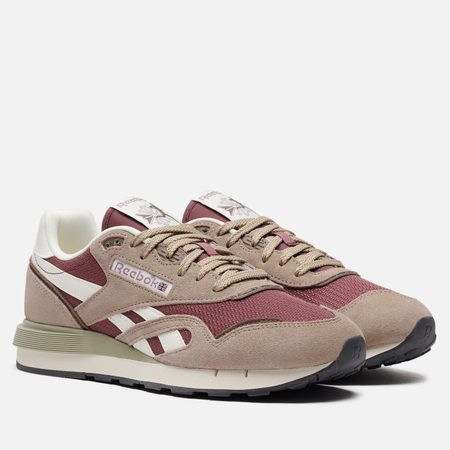 Мужские кроссовки Reebok Classic Nylon 89, цвет бежевый