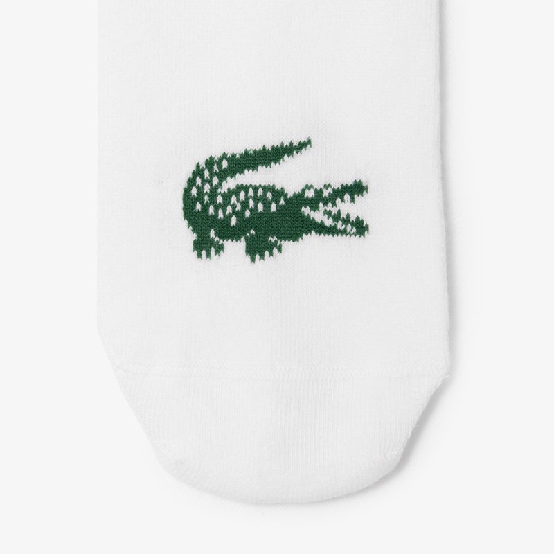 Носки Lacoste унисекс из эластичного хлопка 2