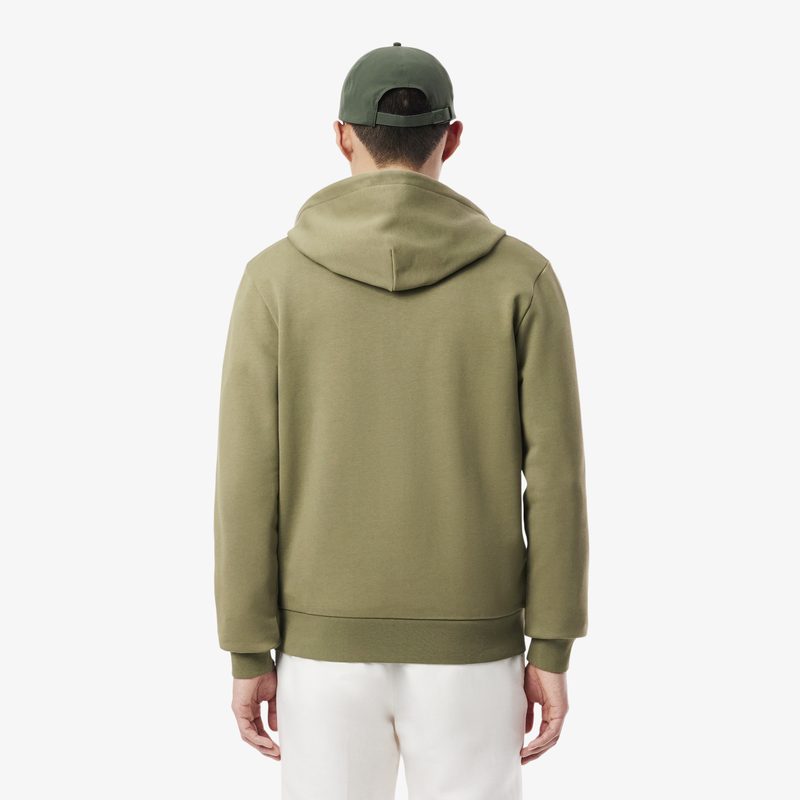 Мужская толстовка Lacoste из органического хлопка 2