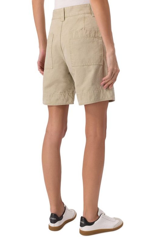 Хлопковые шорты Isabel Marant Etoile 4