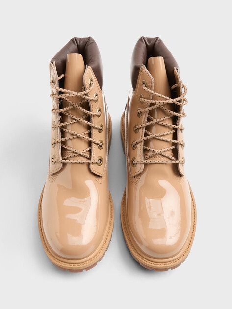 Ботинки Timberland 4