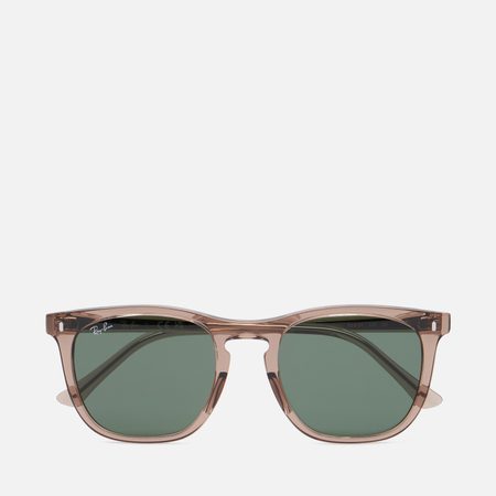 Солнцезащитные очки Ray-Ban RB2210, цвет коричневый