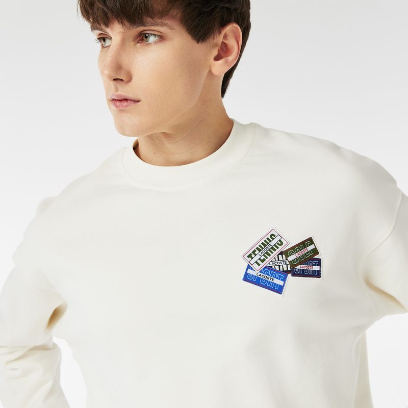 Мужской свитшот Lacoste 3