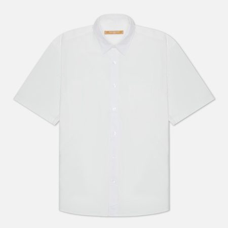 Мужская рубашка FrizmWORKS OG Poplin Oversized, цвет белый