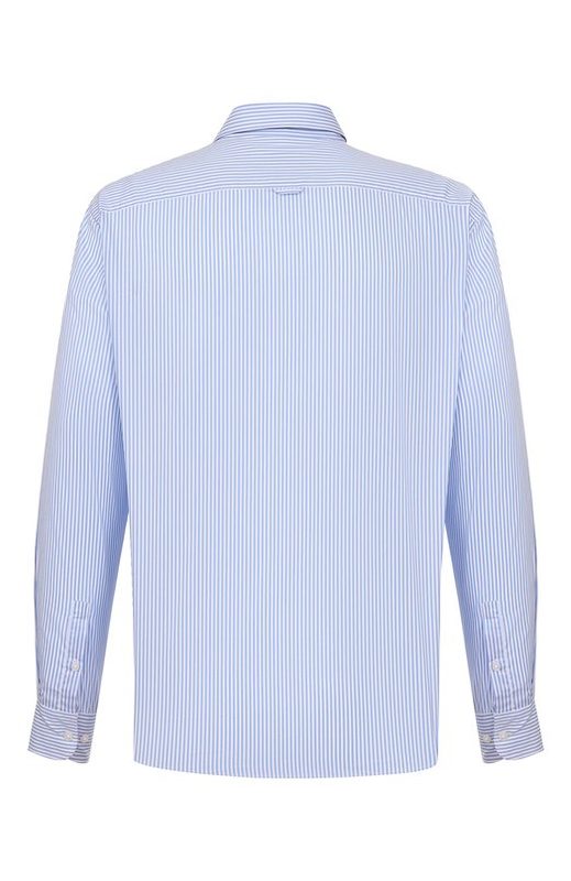 Хлопковая рубашка Trussardi 2