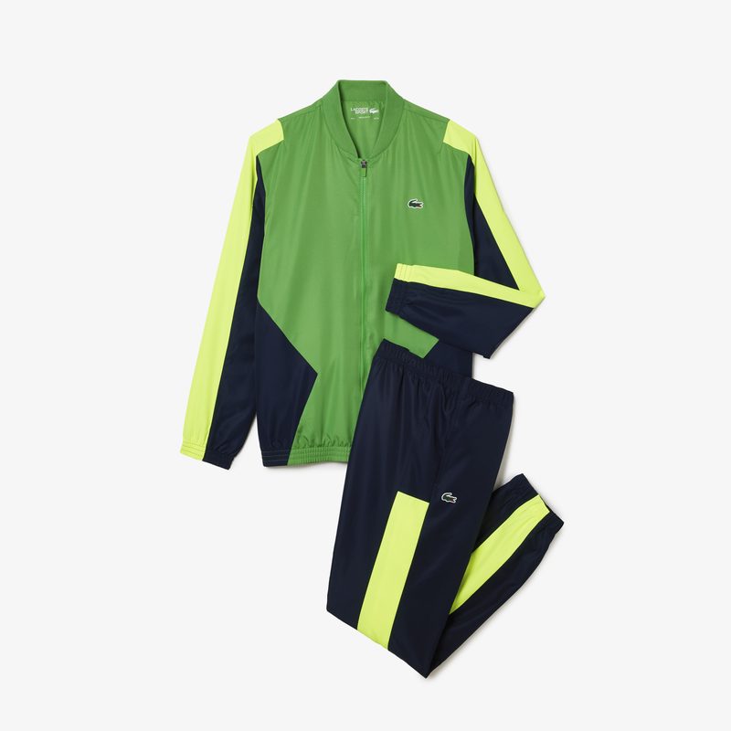 Мужской Спортивный костюм Lacoste 5