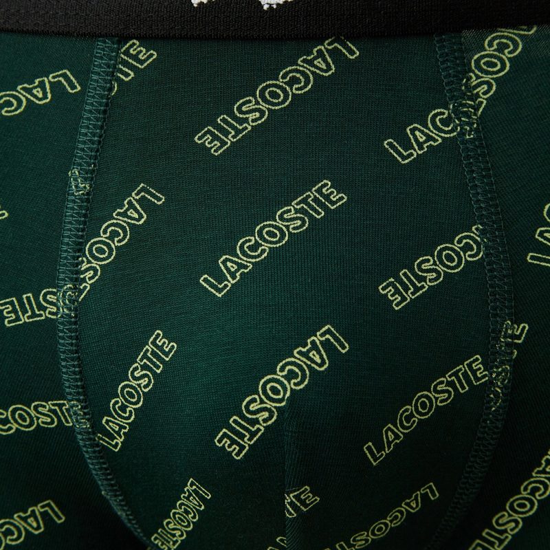 Мужское нижнее бельё Lacoste из хлопка 3
