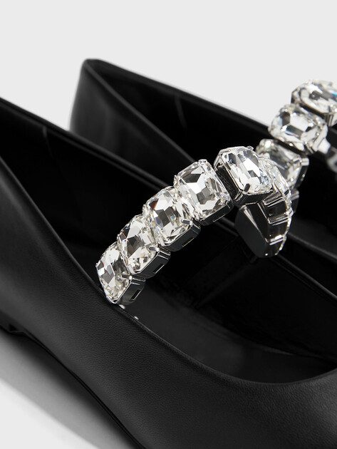 Балетки Casadei 3