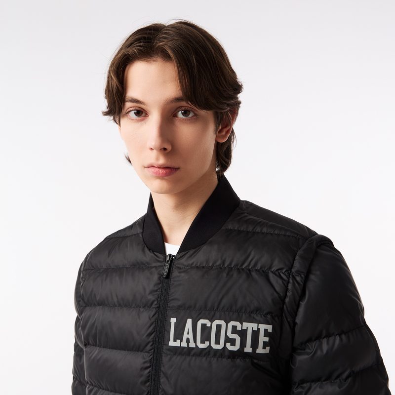 Мужская стёганая куртка Lacoste 3