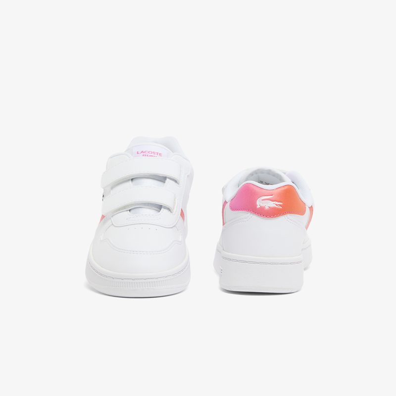 Детские кроссовки Lacoste T-CLIP SET 1264 SUC 5