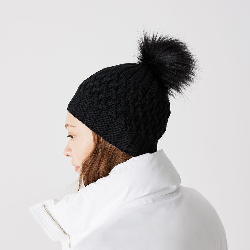 Шапка Lacoste унисекс 2