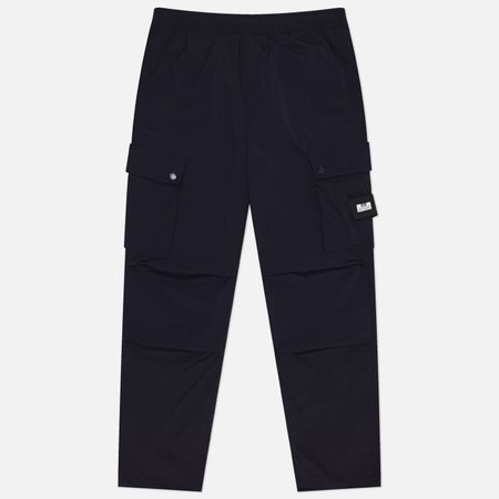 Мужские брюки Weekend Offender Zanardi Technical, цвет синий