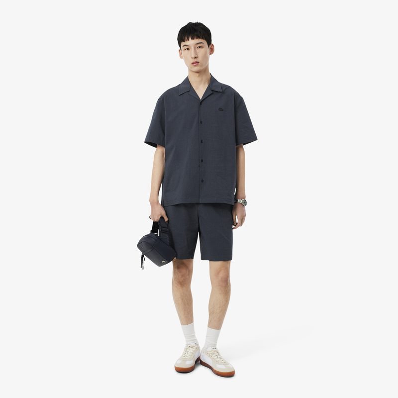 Мужская рубашка Lacoste 4