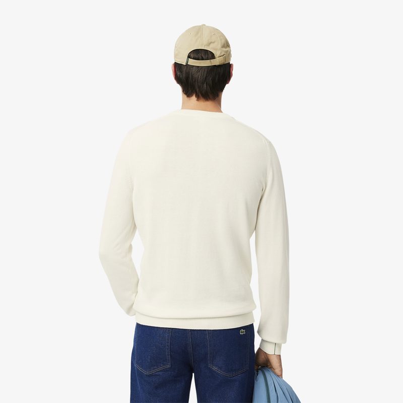 Мужской свитер Lacoste из органического хлопка 2
